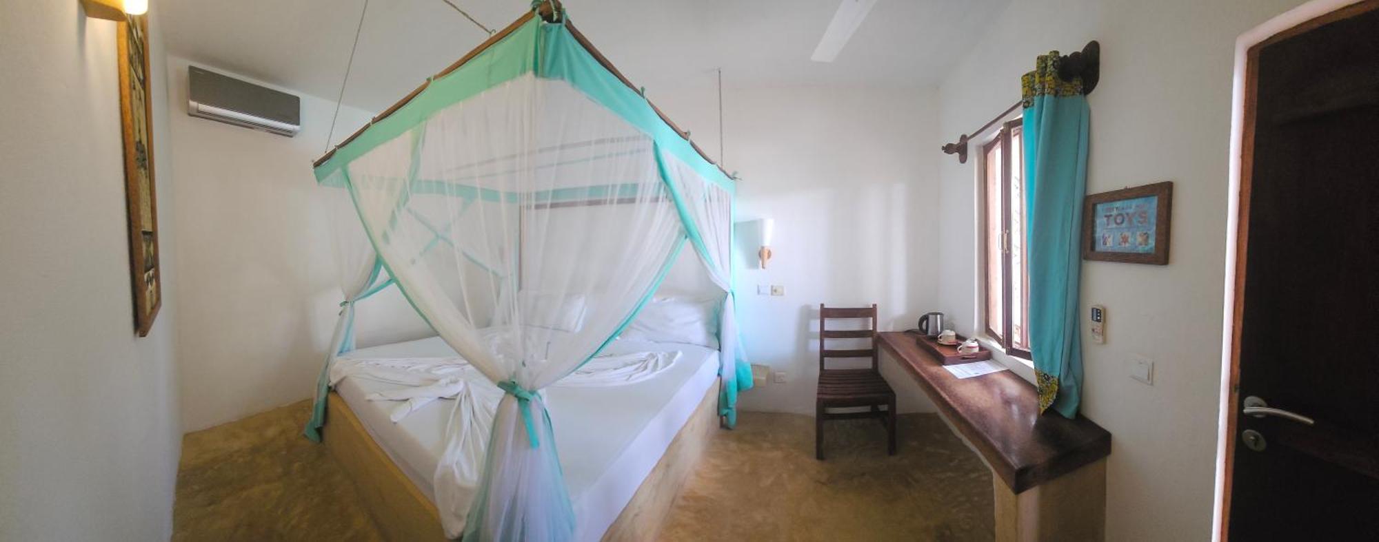 마템웨 Kiganja B&B 외부 사진
