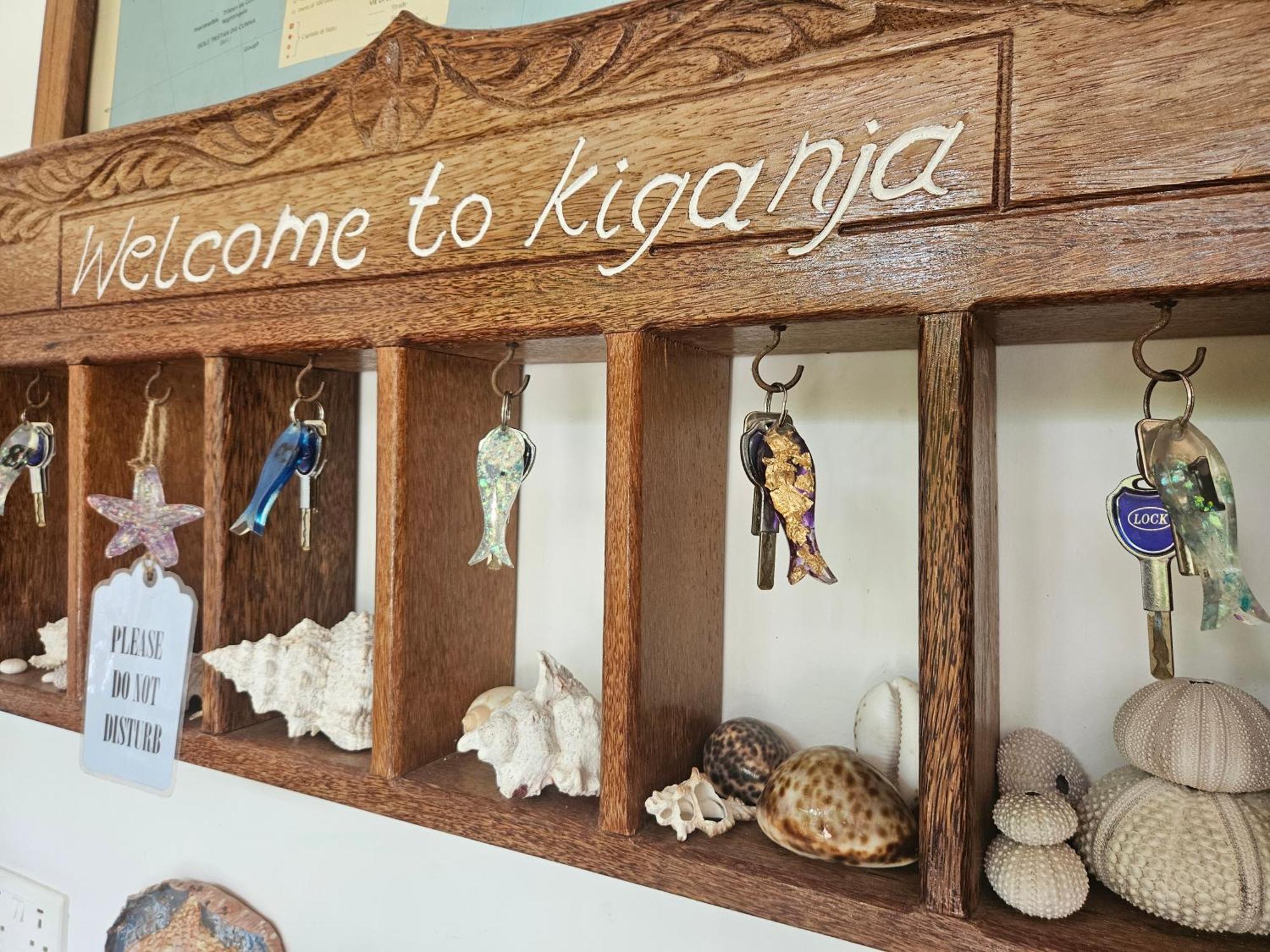 마템웨 Kiganja B&B 외부 사진