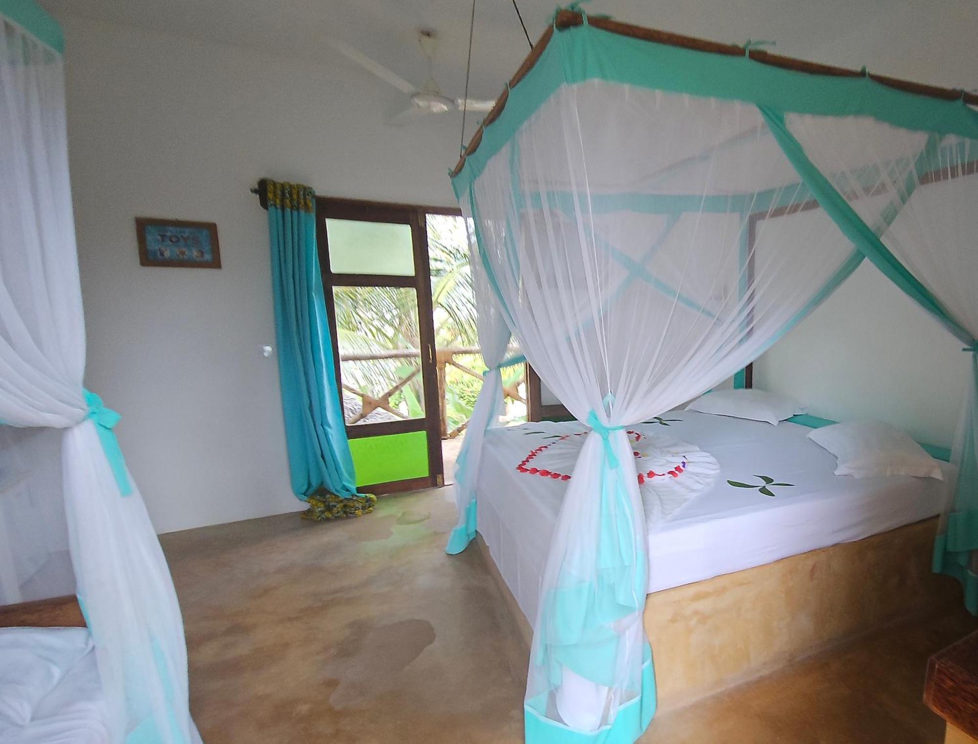 마템웨 Kiganja B&B 외부 사진