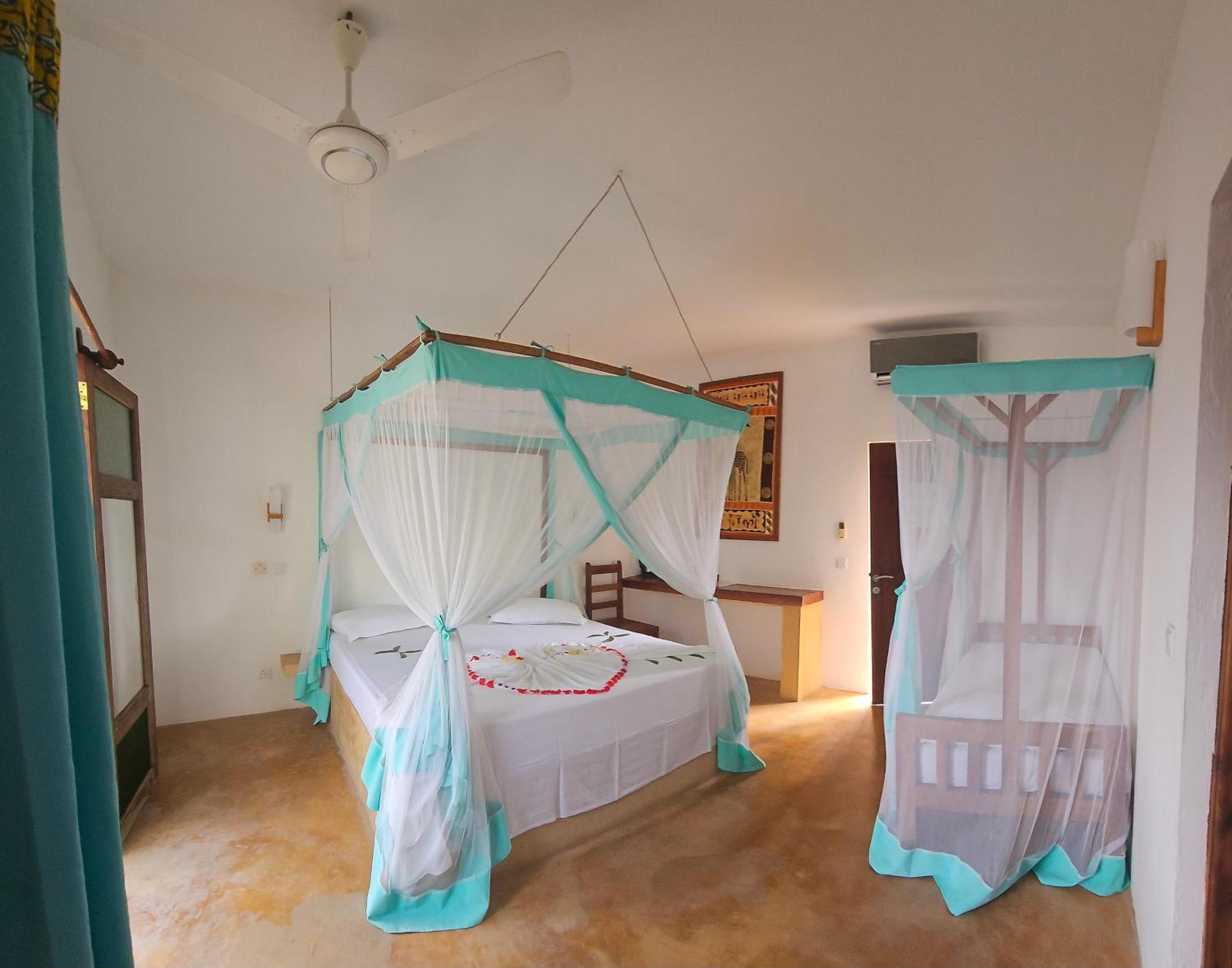 마템웨 Kiganja B&B 외부 사진