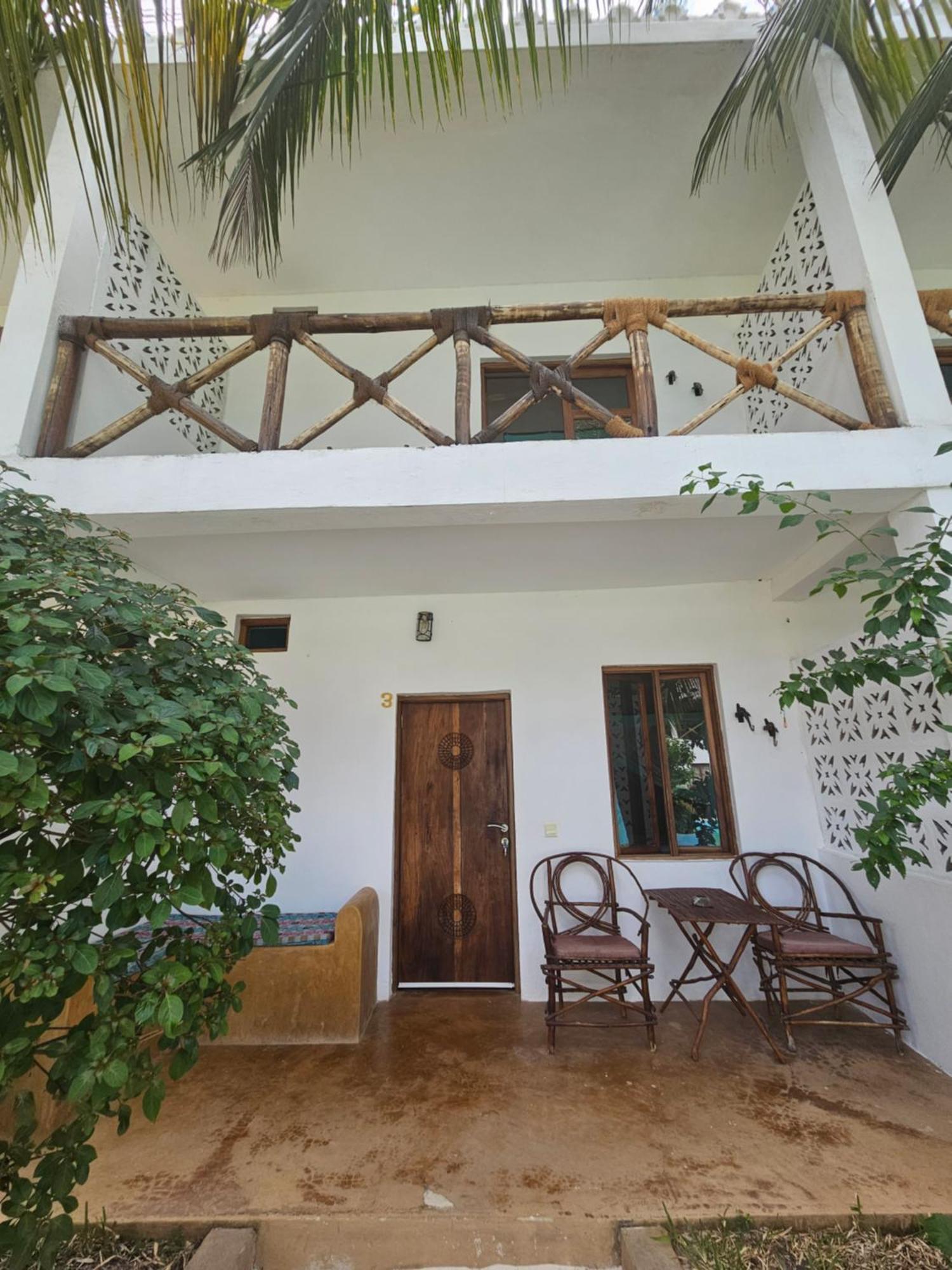 마템웨 Kiganja B&B 외부 사진
