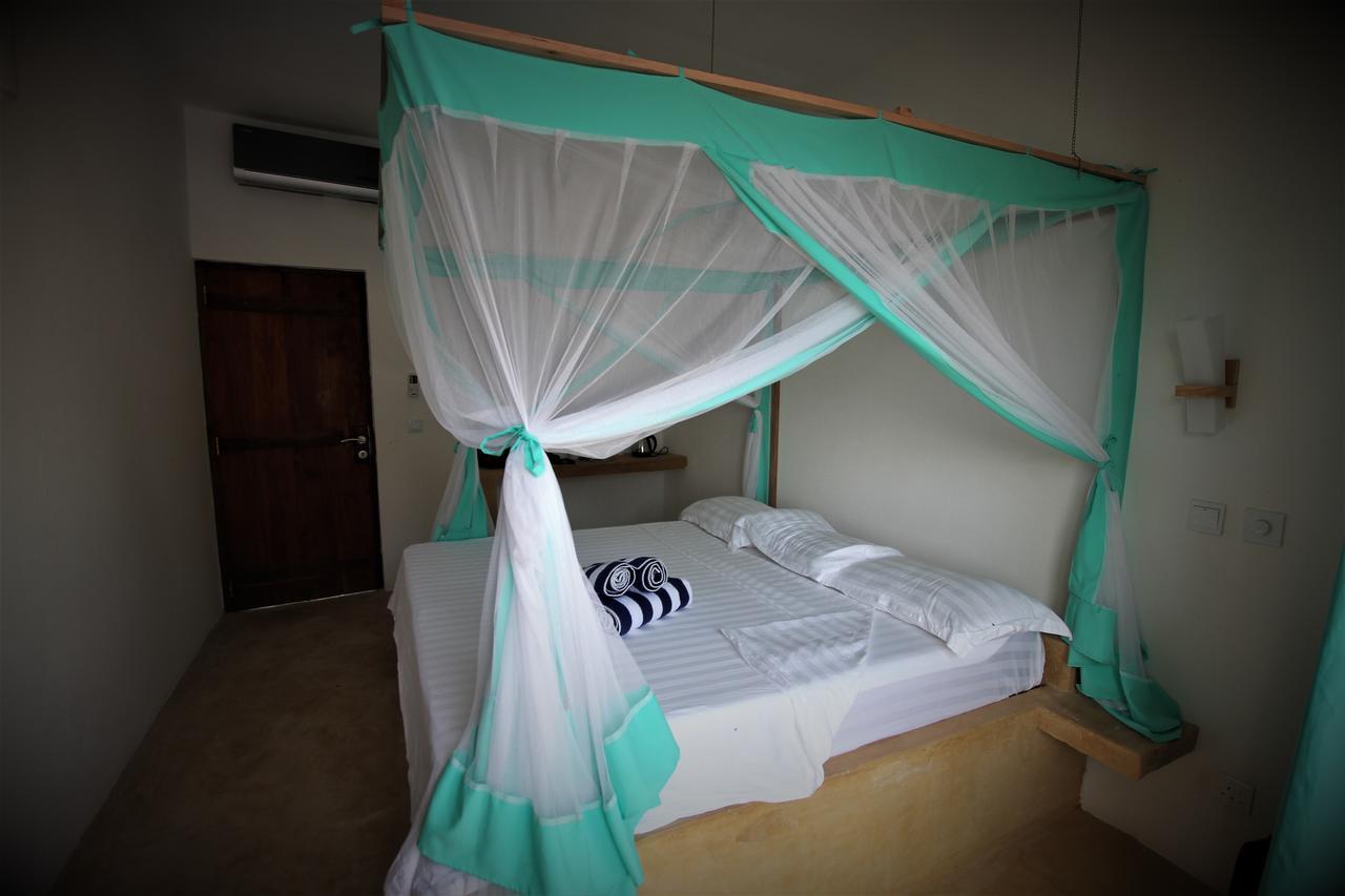 마템웨 Kiganja B&B 외부 사진