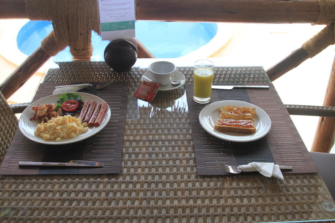 마템웨 Kiganja B&B 외부 사진