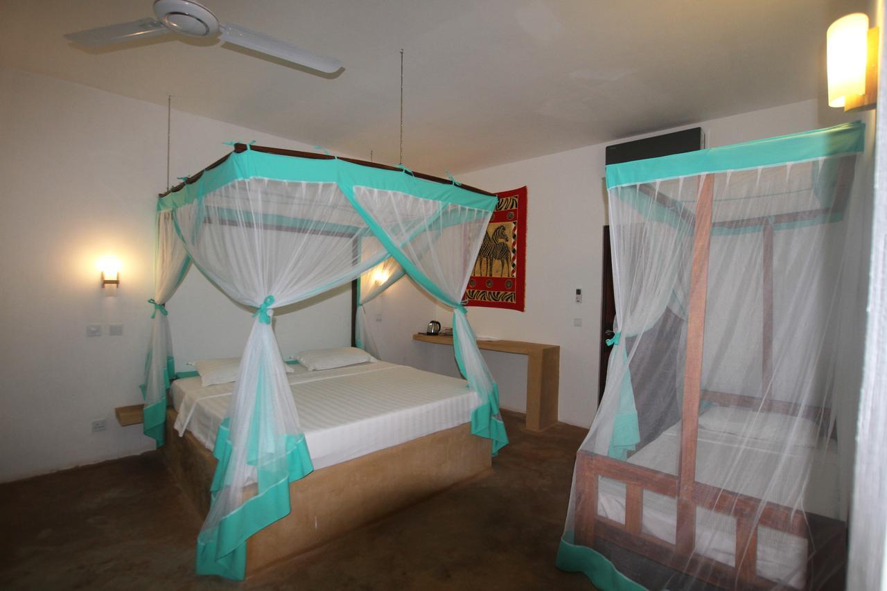 마템웨 Kiganja B&B 외부 사진