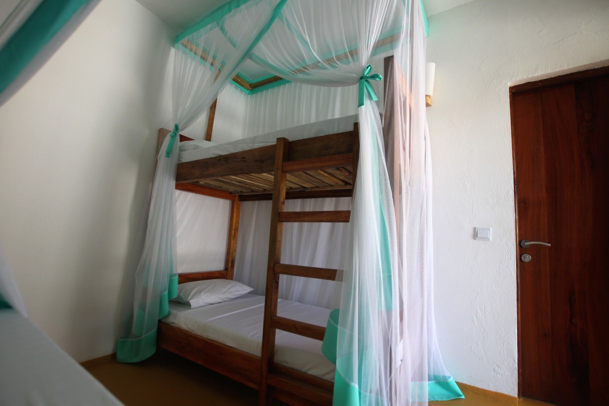마템웨 Kiganja B&B 외부 사진