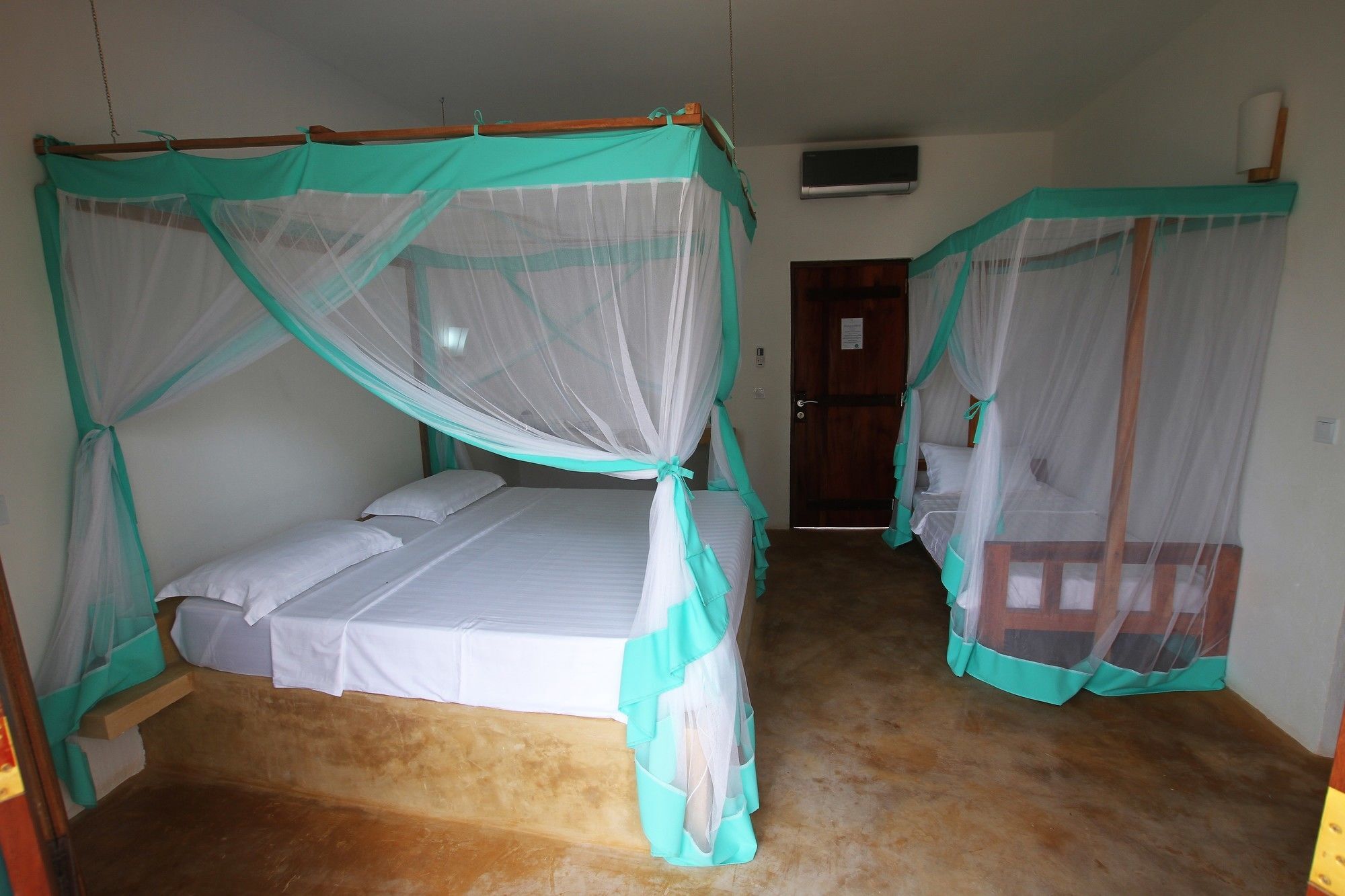마템웨 Kiganja B&B 외부 사진