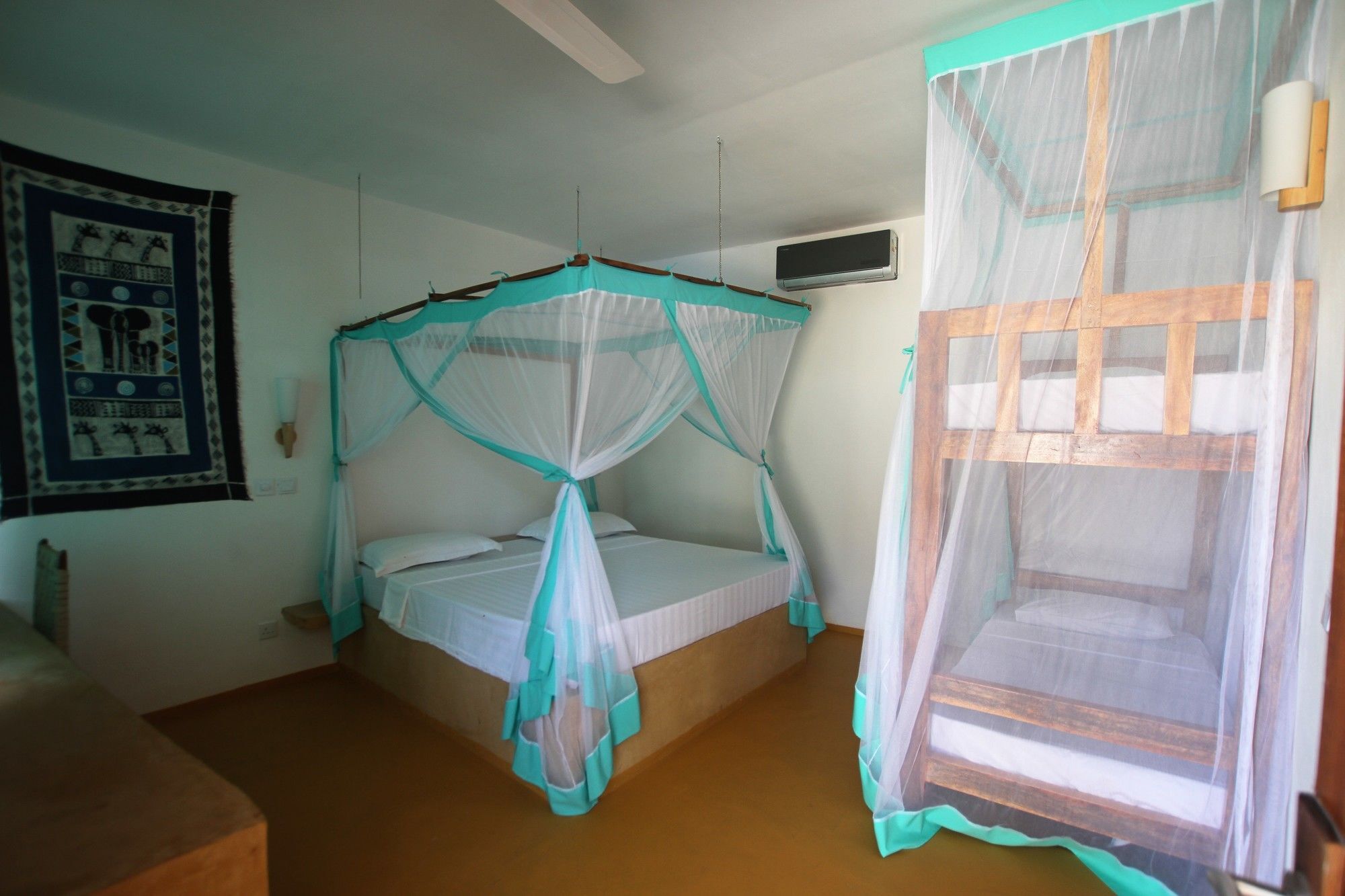 마템웨 Kiganja B&B 외부 사진